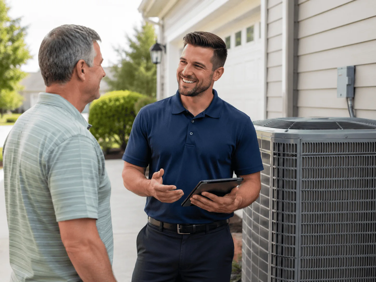 Heat Pump Installation Morganville, NJ FAQs